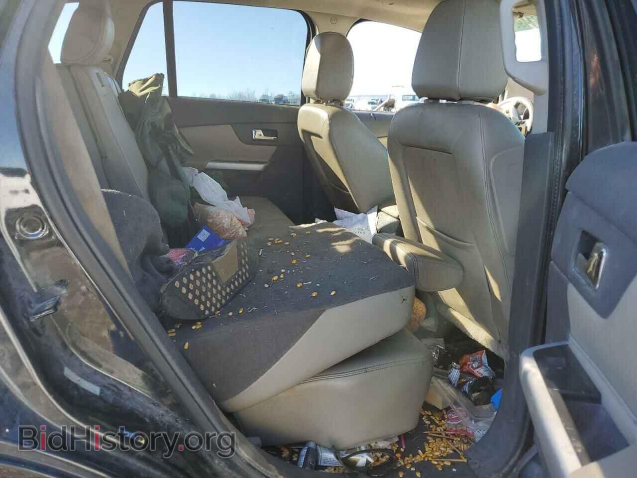 2013 FORD EDGE - VIN: 2FMDK4KC6DBC37554 - Фото 10