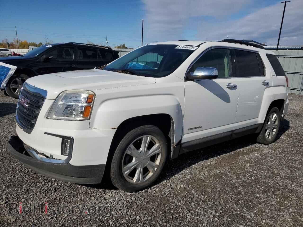 Photo 2GKALNEK2G6348343 - GMC TERRAIN 2016