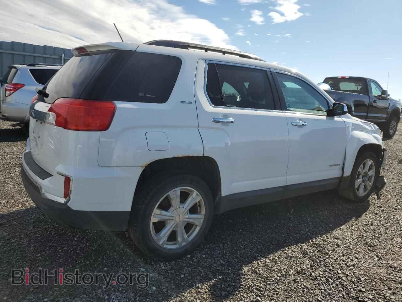 2016 GMC TERRAIN - VIN: 2GKALNEK2G6348343 - Photo 3