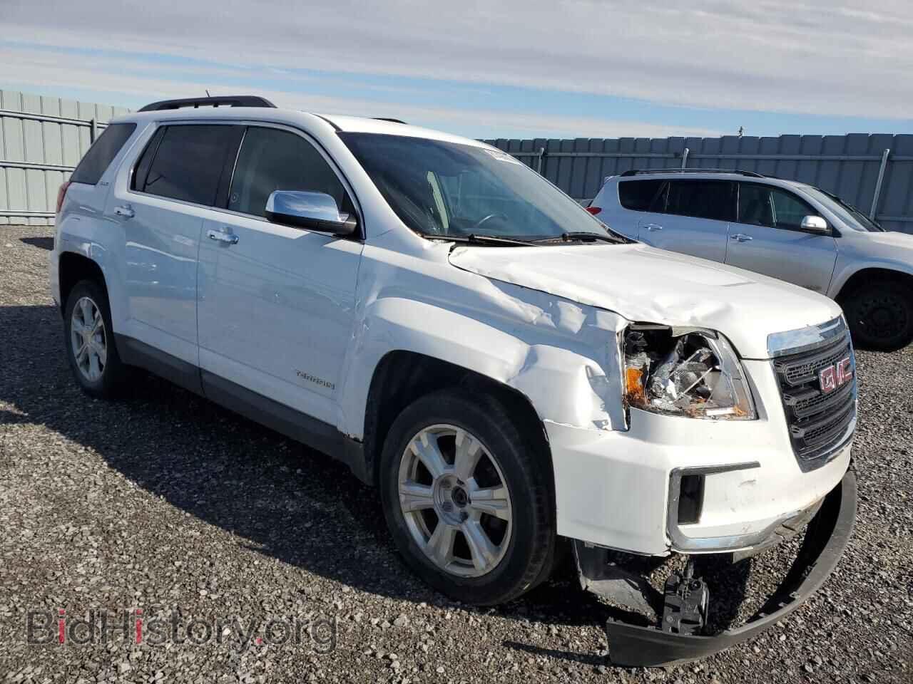 2016 GMC TERRAIN - VIN: 2GKALNEK2G6348343 - Photo 4