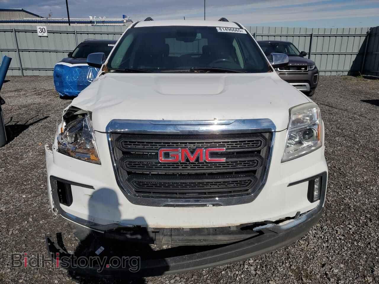 2016 GMC TERRAIN - VIN: 2GKALNEK2G6348343 - Photo 5