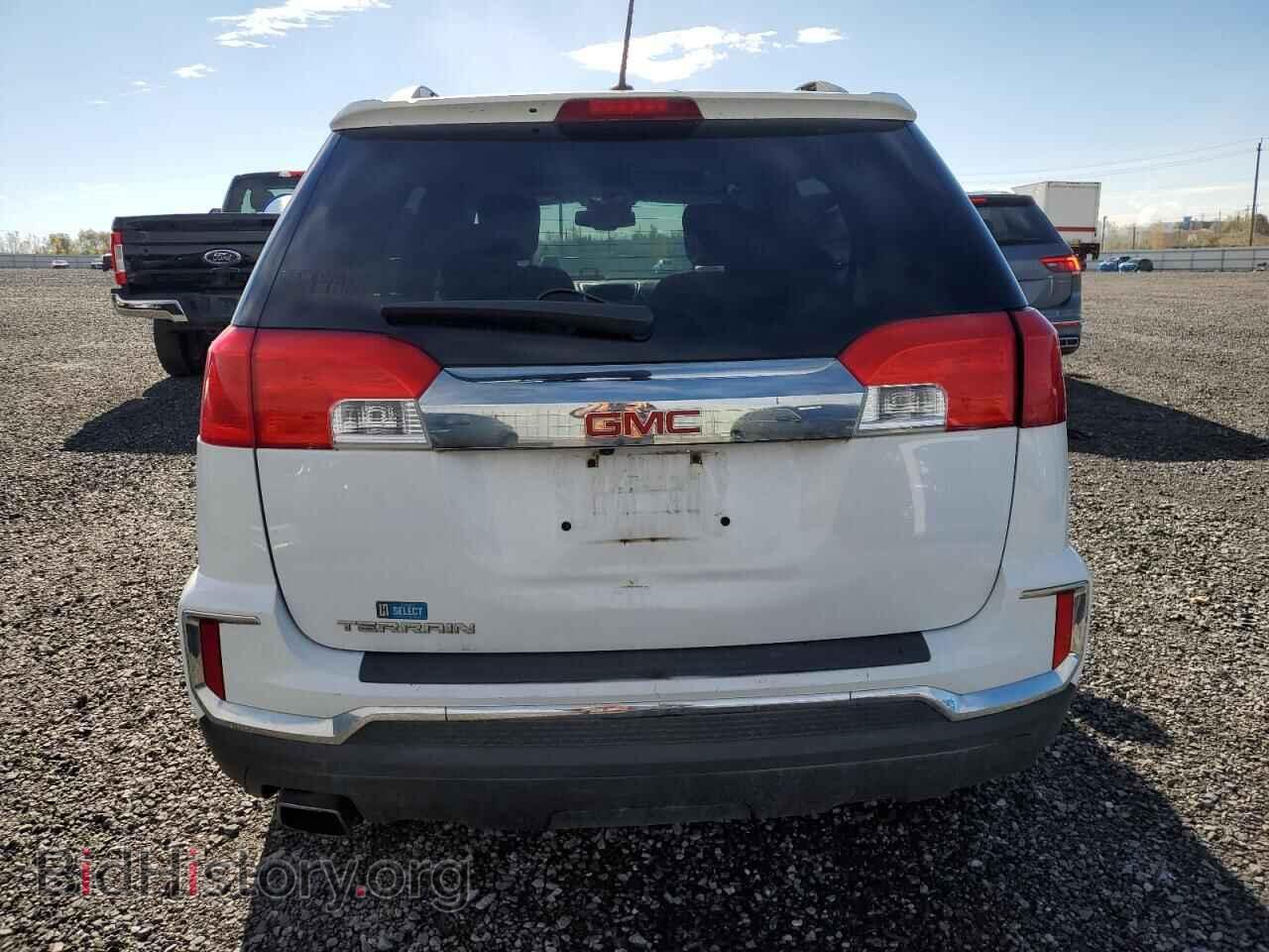 2016 GMC TERRAIN - VIN: 2GKALNEK2G6348343 - Photo 6