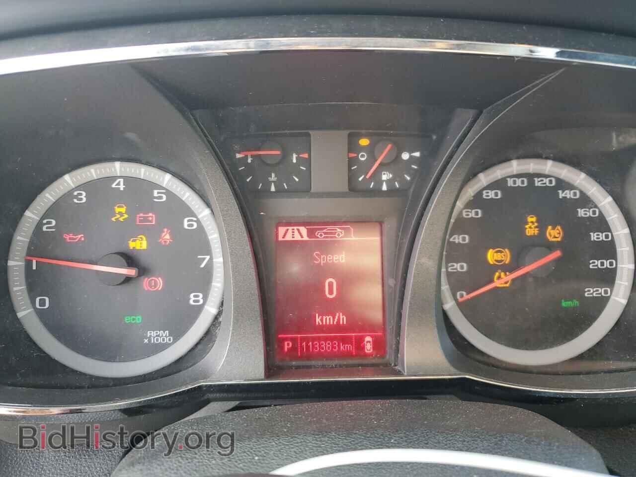 2016 GMC TERRAIN - VIN: 2GKALNEK2G6348343 - Photo 9