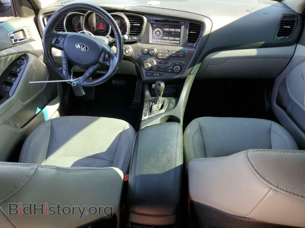 2013 KIA OPTIMA - VIN: 5XXGN4A7XDG210564 - Фото 8