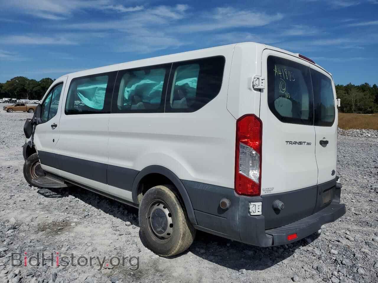 2018 FORD TRANSIT - VIN: 1FBZX2YMXJKA41803 - Фото 2
