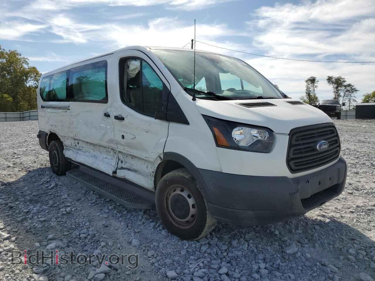 2018 FORD TRANSIT - VIN: 1FBZX2YMXJKA41803 - Фото 4