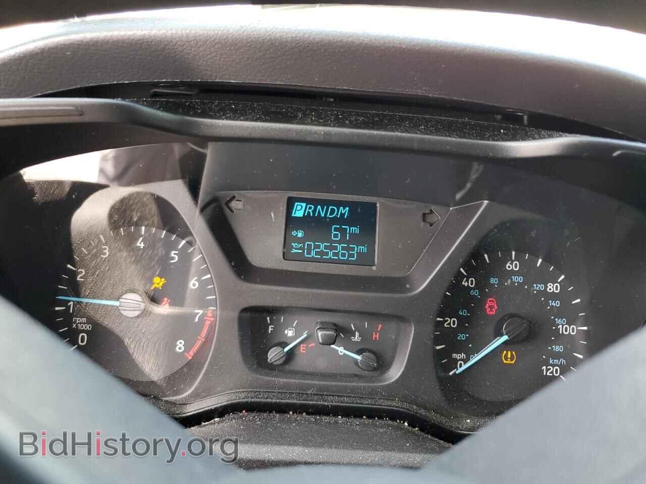 2018 FORD TRANSIT - VIN: 1FBZX2YMXJKA41803 - Фото 9