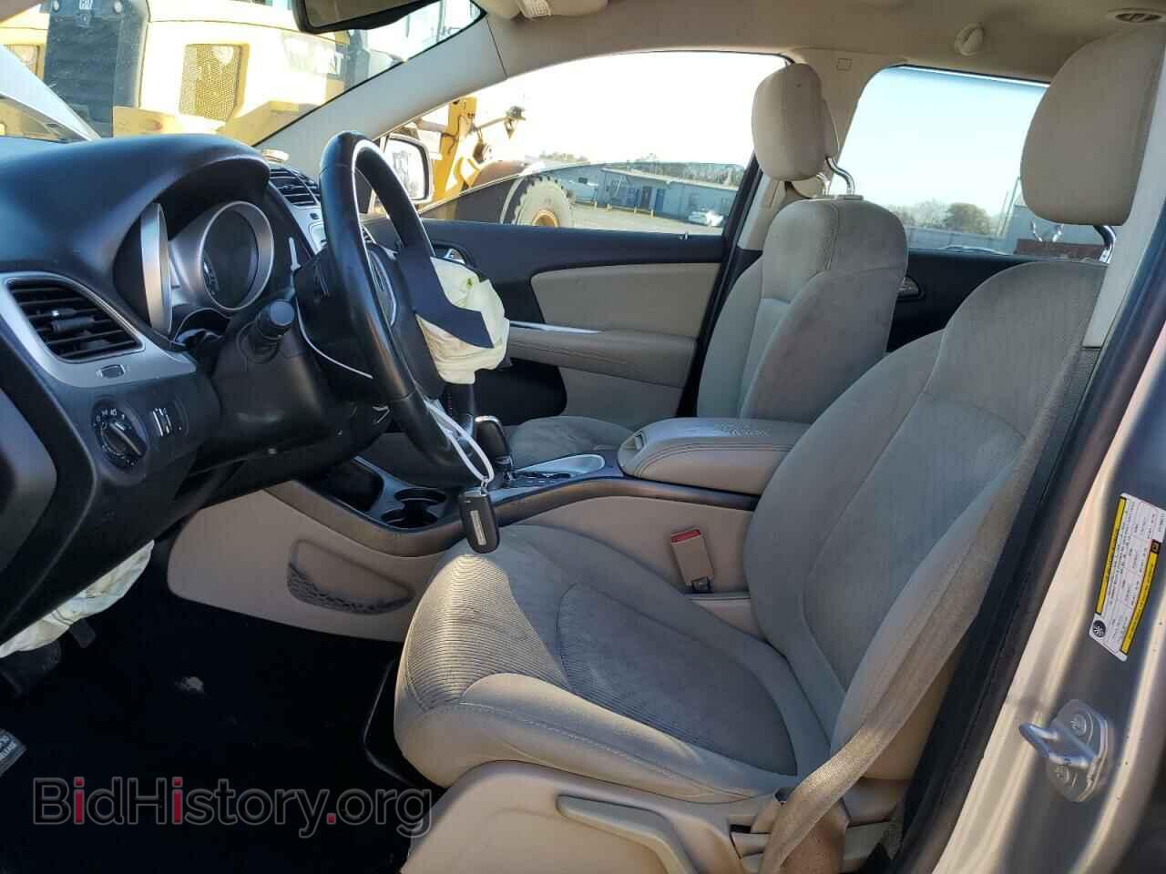 2015 DODGE JOURNEY - VIN: 3C4PDCABXFT756211 - Фото 7