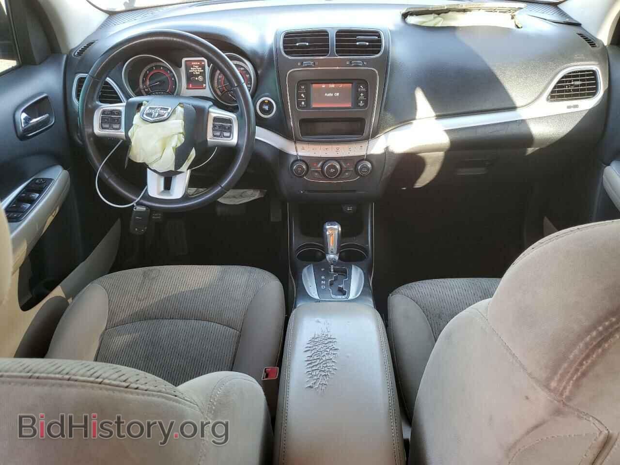 2015 DODGE JOURNEY - VIN: 3C4PDCABXFT756211 - Фото 8