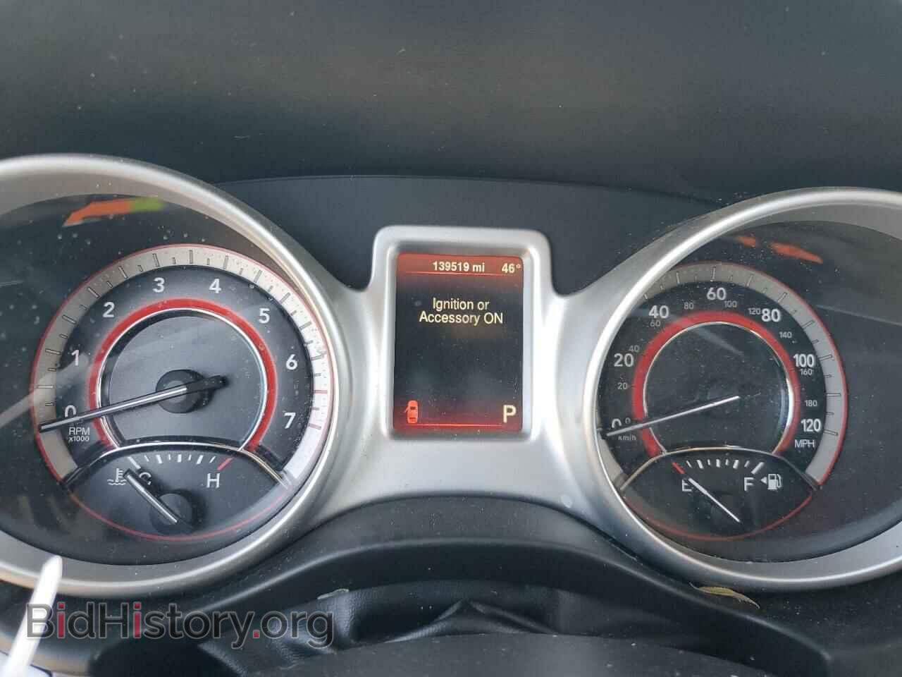 2015 DODGE JOURNEY - VIN: 3C4PDCABXFT756211 - Фото 9