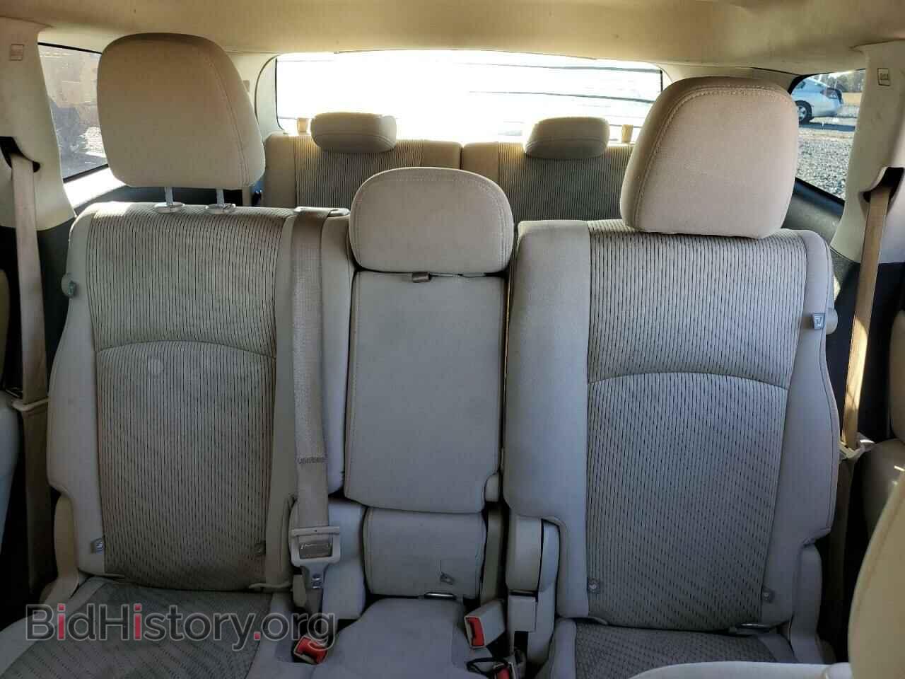 2015 DODGE JOURNEY - VIN: 3C4PDCABXFT756211 - Фото 10
