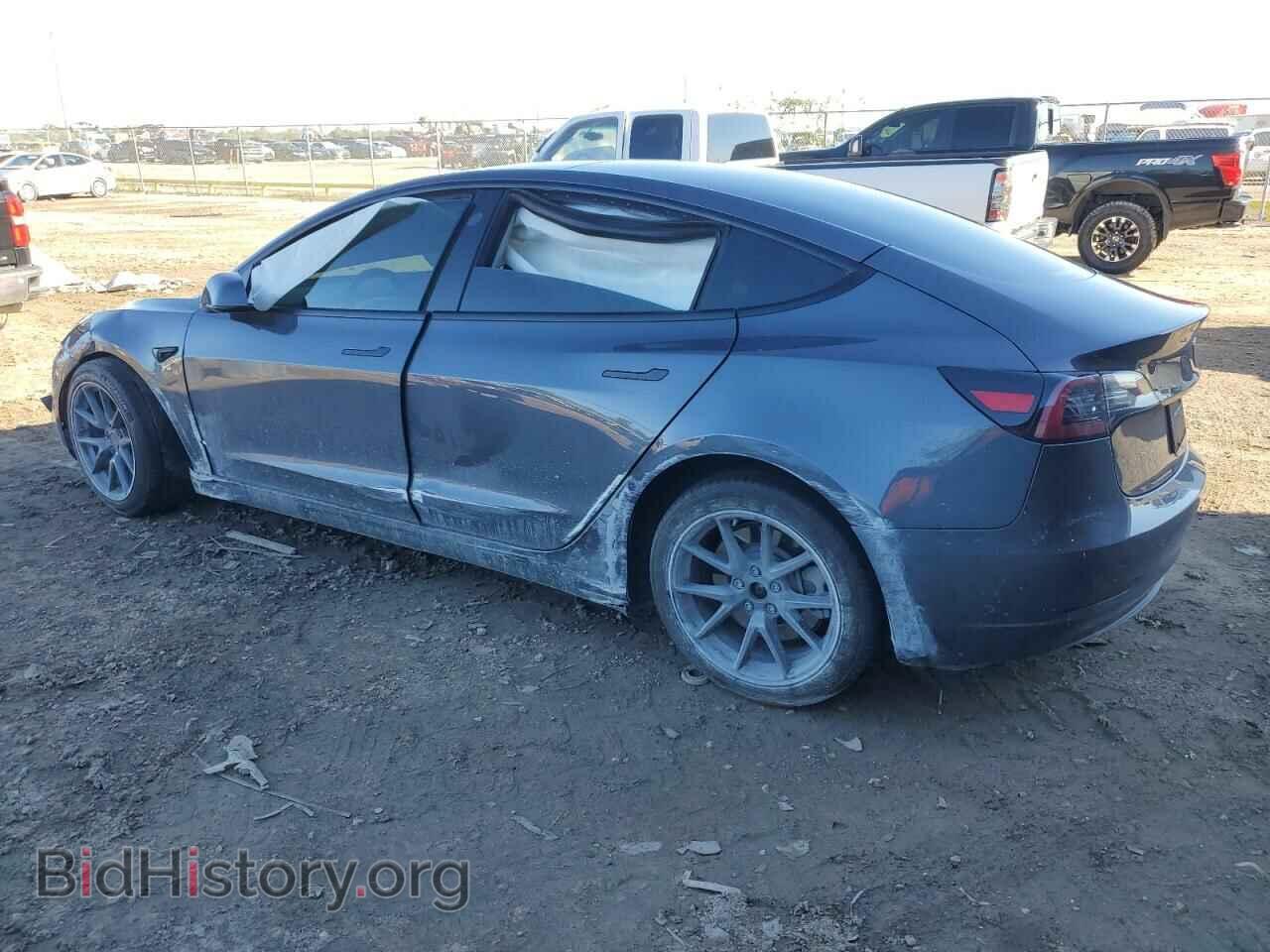 2023 TESLA MODEL 3 - VIN: 5YJ3E1EAXPF643327 - Photo 2