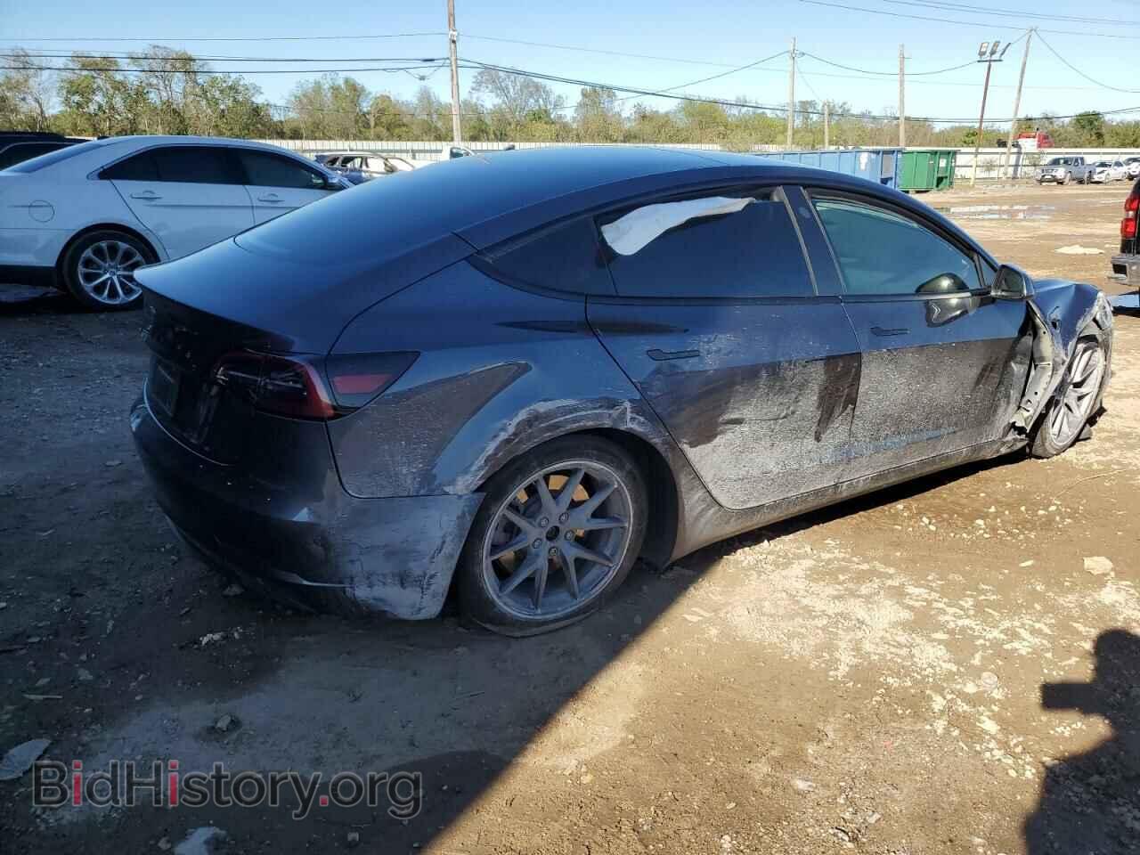 2023 TESLA MODEL 3 - VIN: 5YJ3E1EAXPF643327 - Photo 3