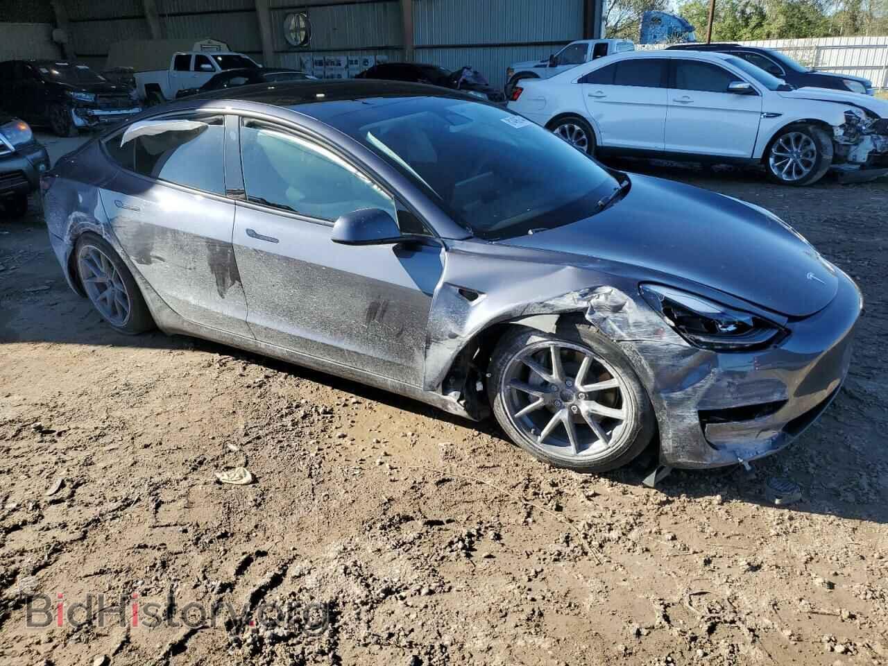 2023 TESLA MODEL 3 - VIN: 5YJ3E1EAXPF643327 - Photo 4