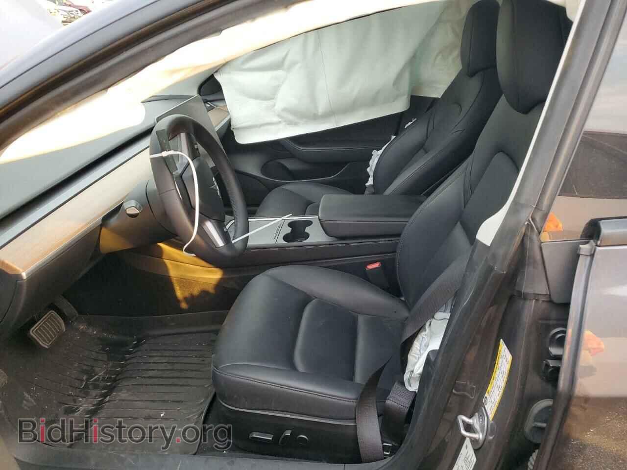 2023 TESLA MODEL 3 - VIN: 5YJ3E1EAXPF643327 - Photo 7