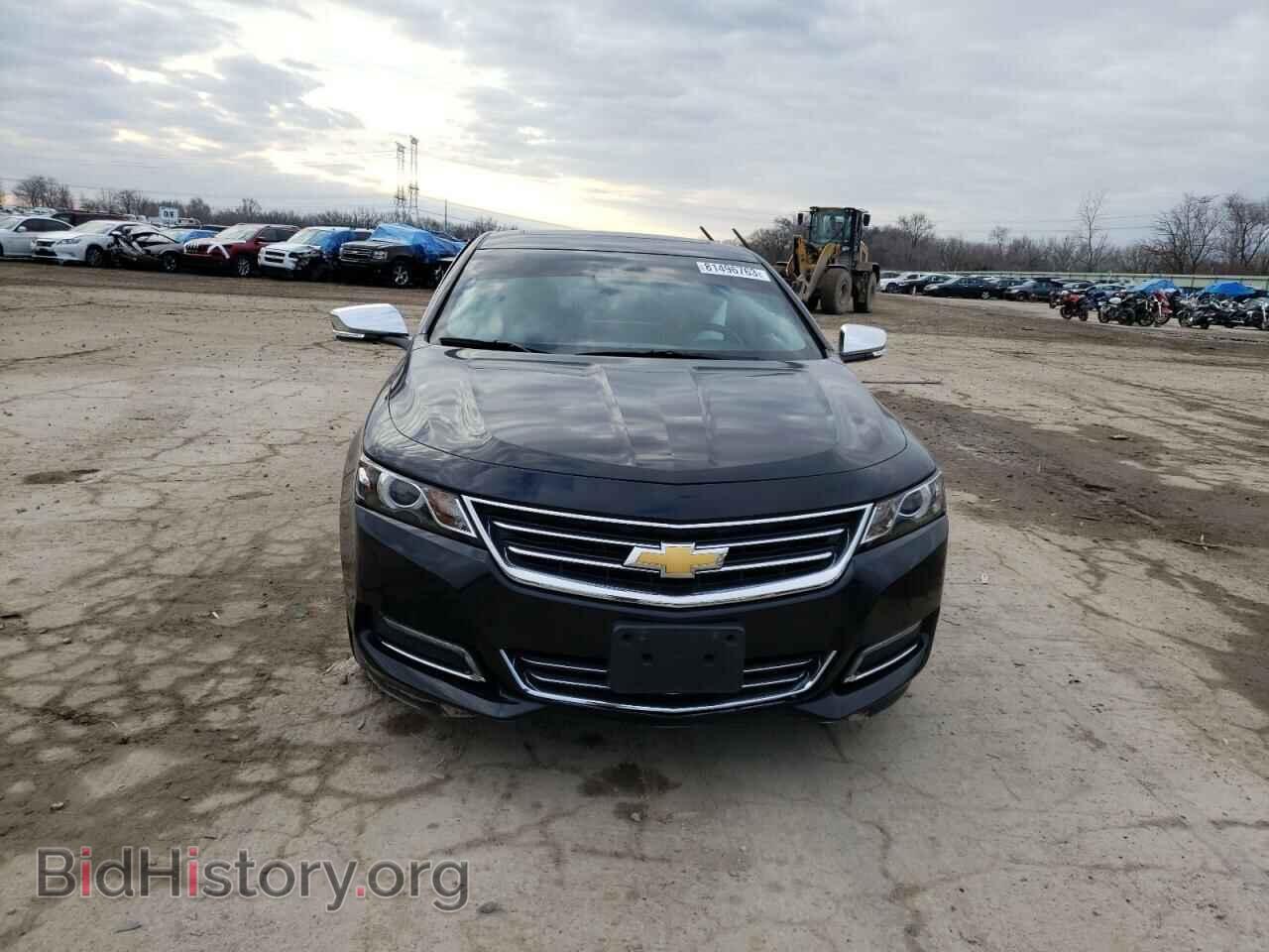 2016 CHEVROLET IMPALA - VIN: 2G1145S31G9197590 - Фото 5