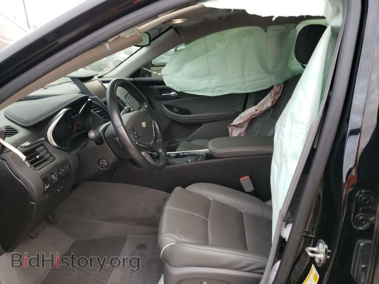 2016 CHEVROLET IMPALA - VIN: 2G1145S31G9197590 - Фото 7