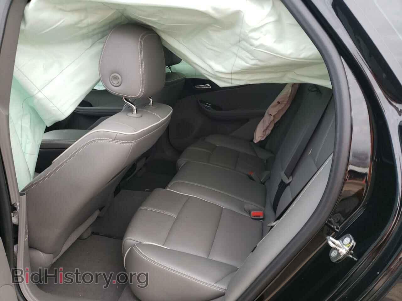 2016 CHEVROLET IMPALA - VIN: 2G1145S31G9197590 - Фото 10