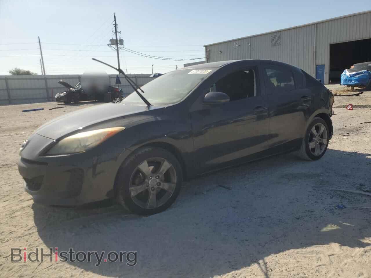 Photo JM1BL1U79D1703089 - MAZDA 3 2013