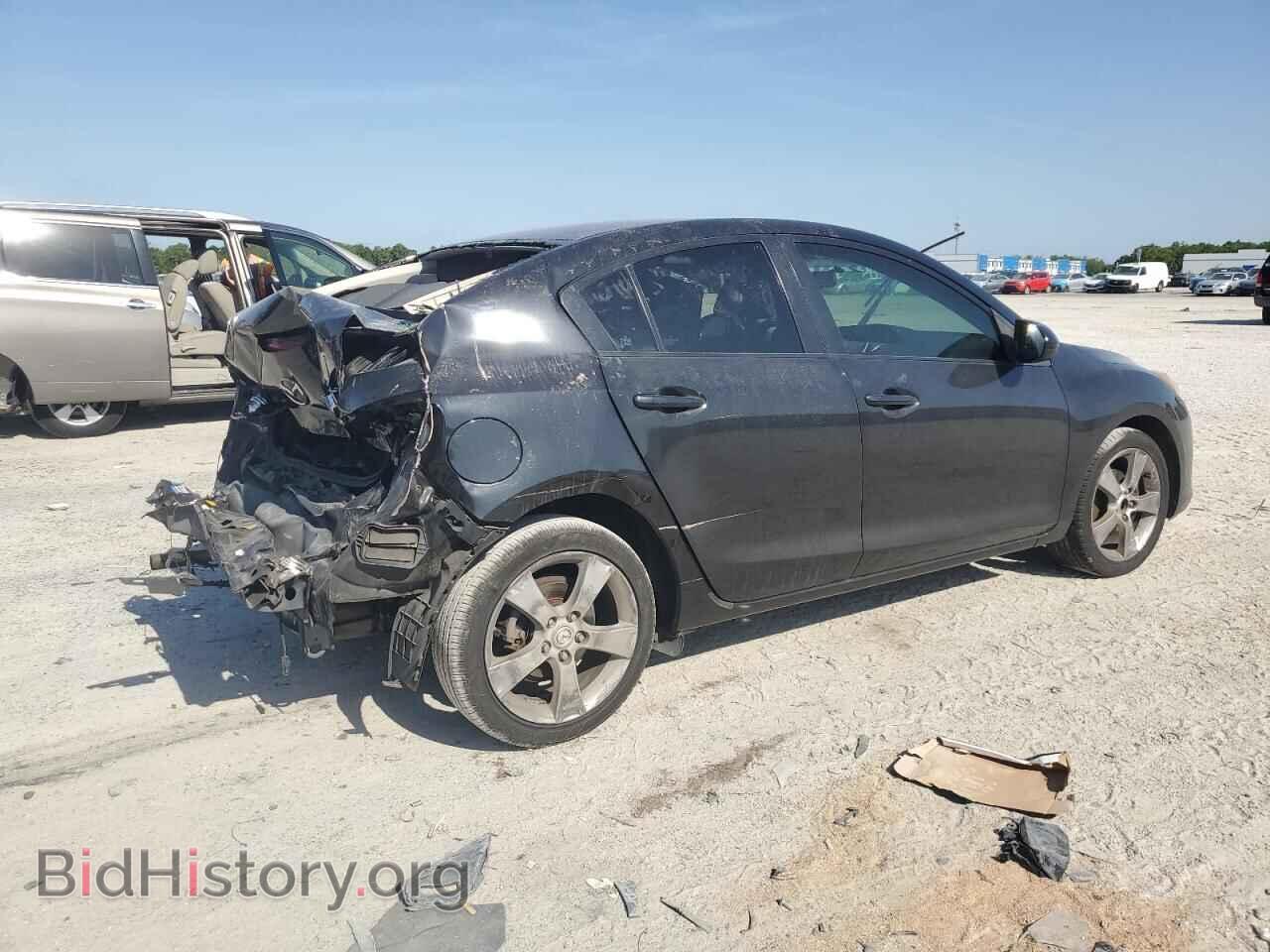 2013 MAZDA 3 - VIN: JM1BL1U79D1703089 - Фото 3