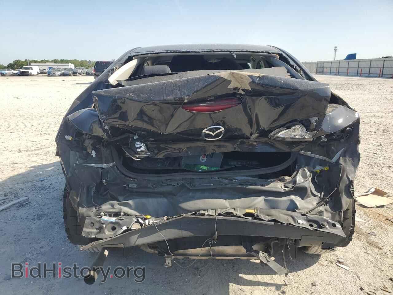 2013 MAZDA 3 - VIN: JM1BL1U79D1703089 - Фото 6