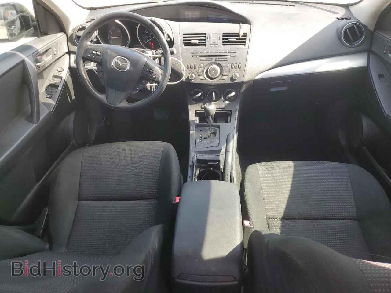 2013 MAZDA 3 - VIN: JM1BL1U79D1703089 - Фото 8