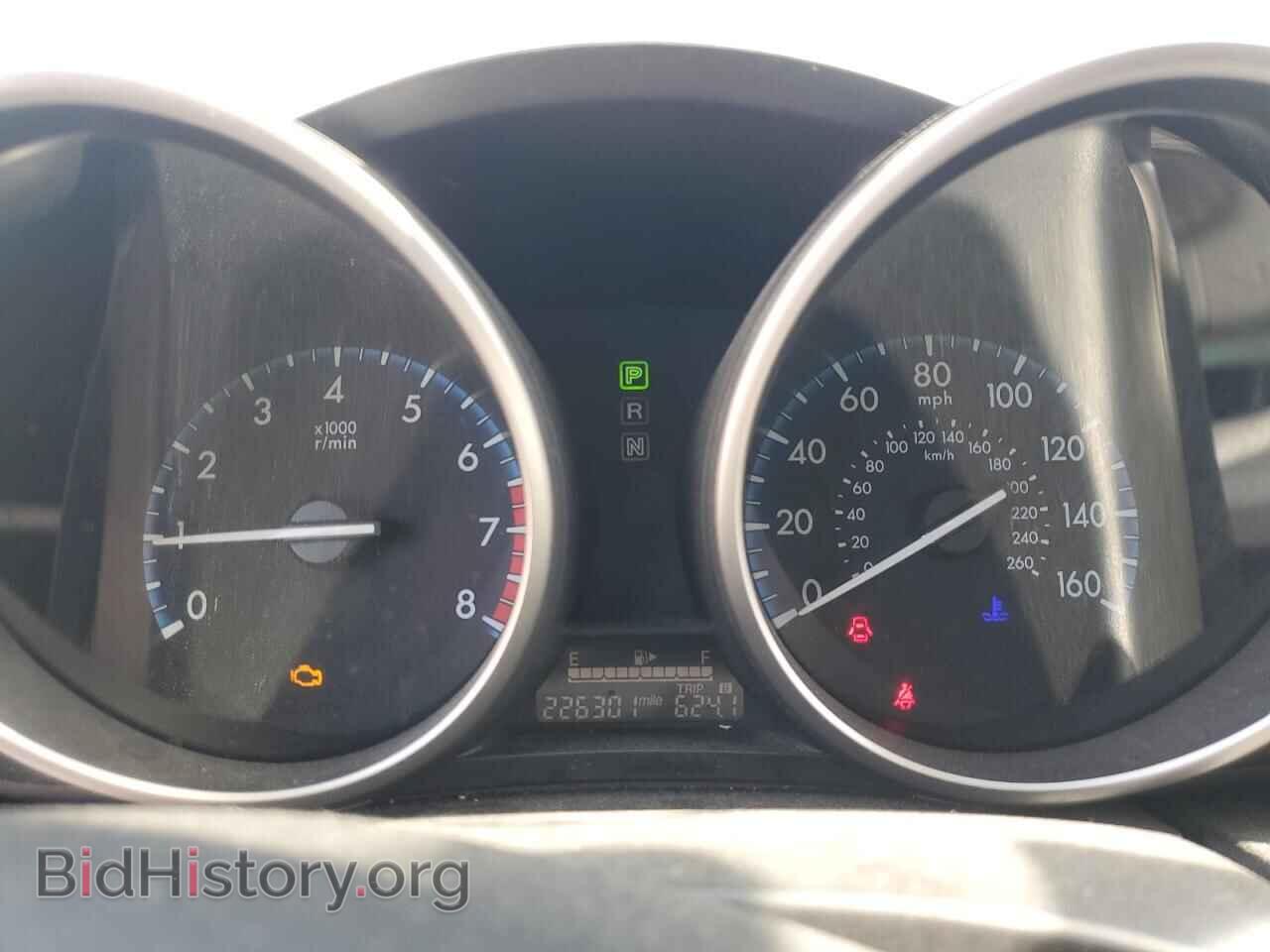 2013 MAZDA 3 - VIN: JM1BL1U79D1703089 - Фото 9