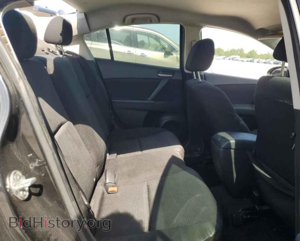 2013 MAZDA 3 - VIN: JM1BL1U79D1703089 - Фото 10