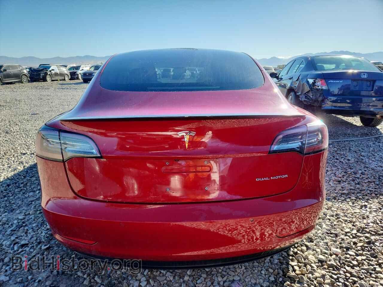 2018 TESLA MODEL 3 - VIN: 5YJ3E1EB9JF055564 - Photo 6