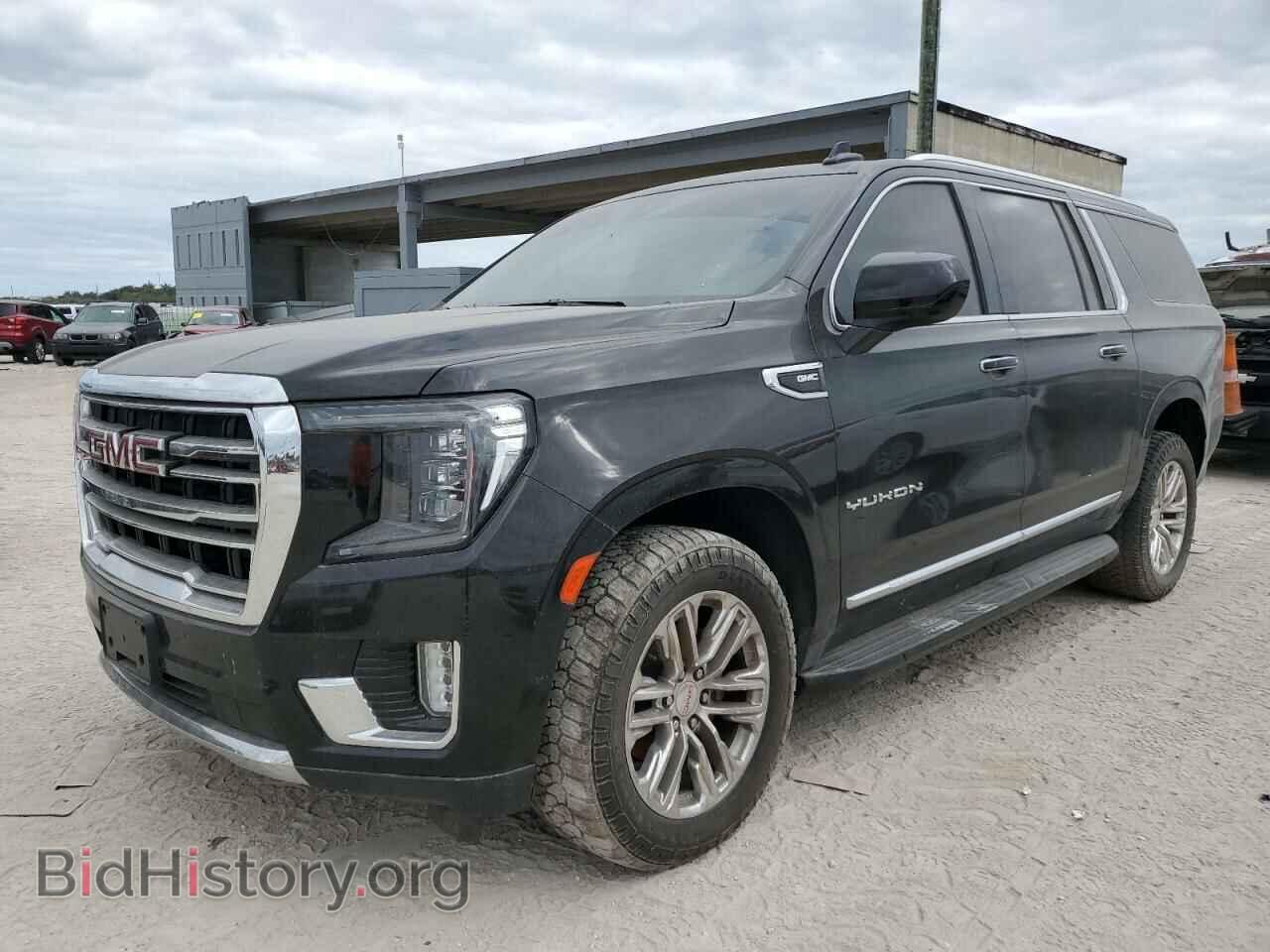 Photo 1GKS2GKD5MR365680 - GMC YUKON 2021