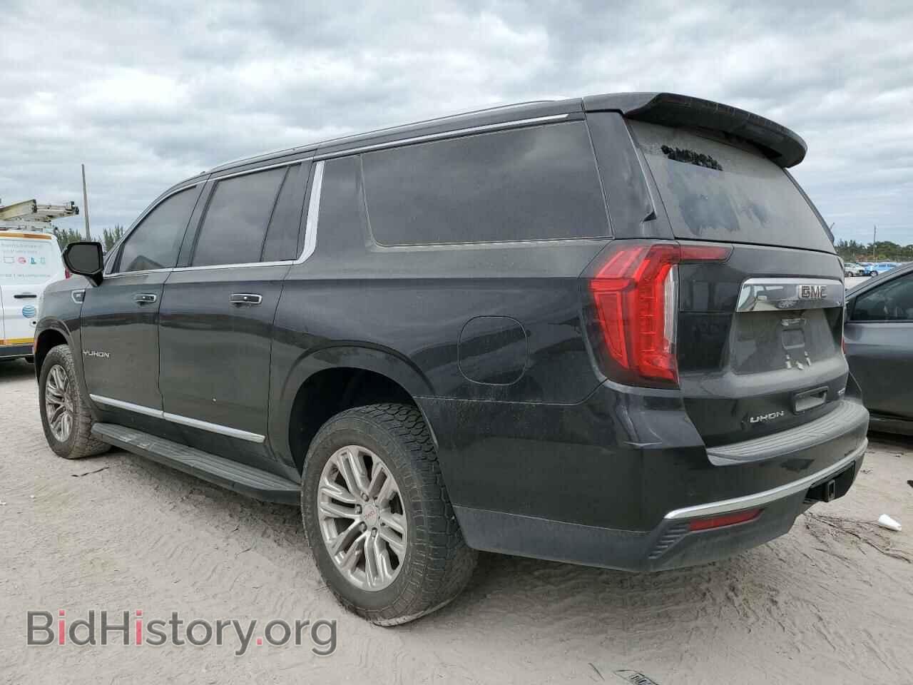 2021 GMC YUKON - VIN: 1GKS2GKD5MR365680 - Фото 2