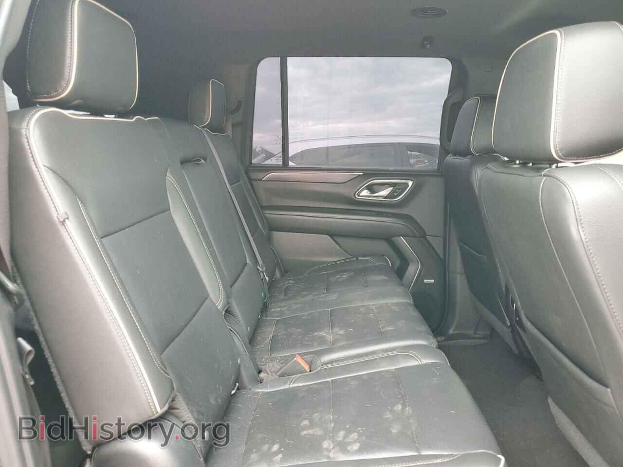 2021 GMC YUKON - VIN: 1GKS2GKD5MR365680 - Фото 11