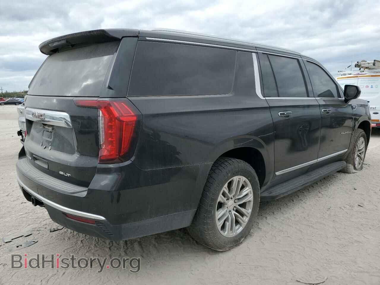 2021 GMC YUKON - VIN: 1GKS2GKD5MR365680 - Фото 3
