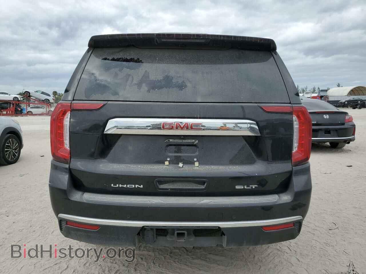 2021 GMC YUKON - VIN: 1GKS2GKD5MR365680 - Фото 6