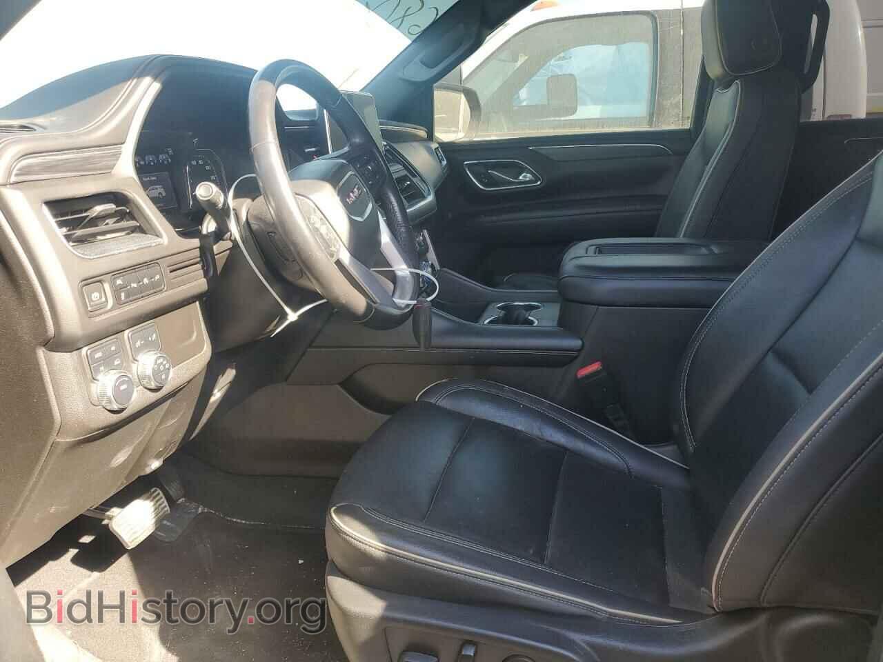 2021 GMC YUKON - VIN: 1GKS2GKD5MR365680 - Фото 7