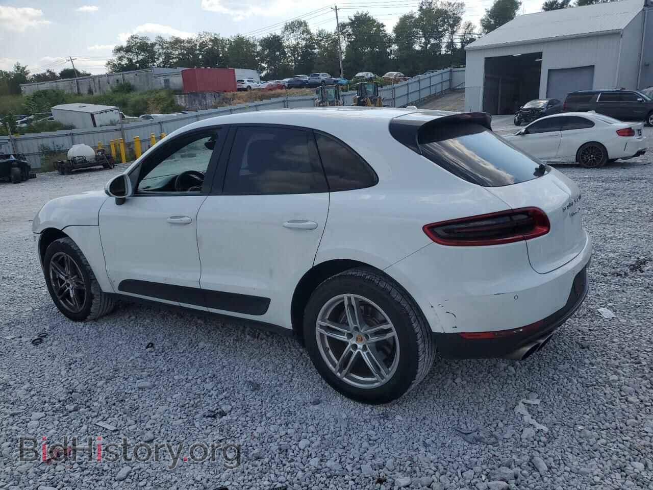 2015 PORSCHE MACAN - VIN: WP1AB2A5XFLB73891 - Фото 2