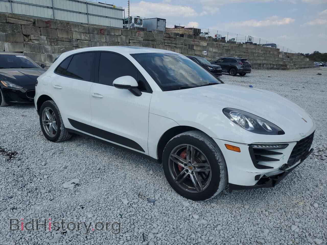 2015 PORSCHE MACAN - VIN: WP1AB2A5XFLB73891 - Фото 4
