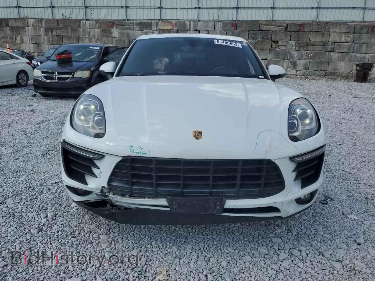 2015 PORSCHE MACAN - VIN: WP1AB2A5XFLB73891 - Фото 5