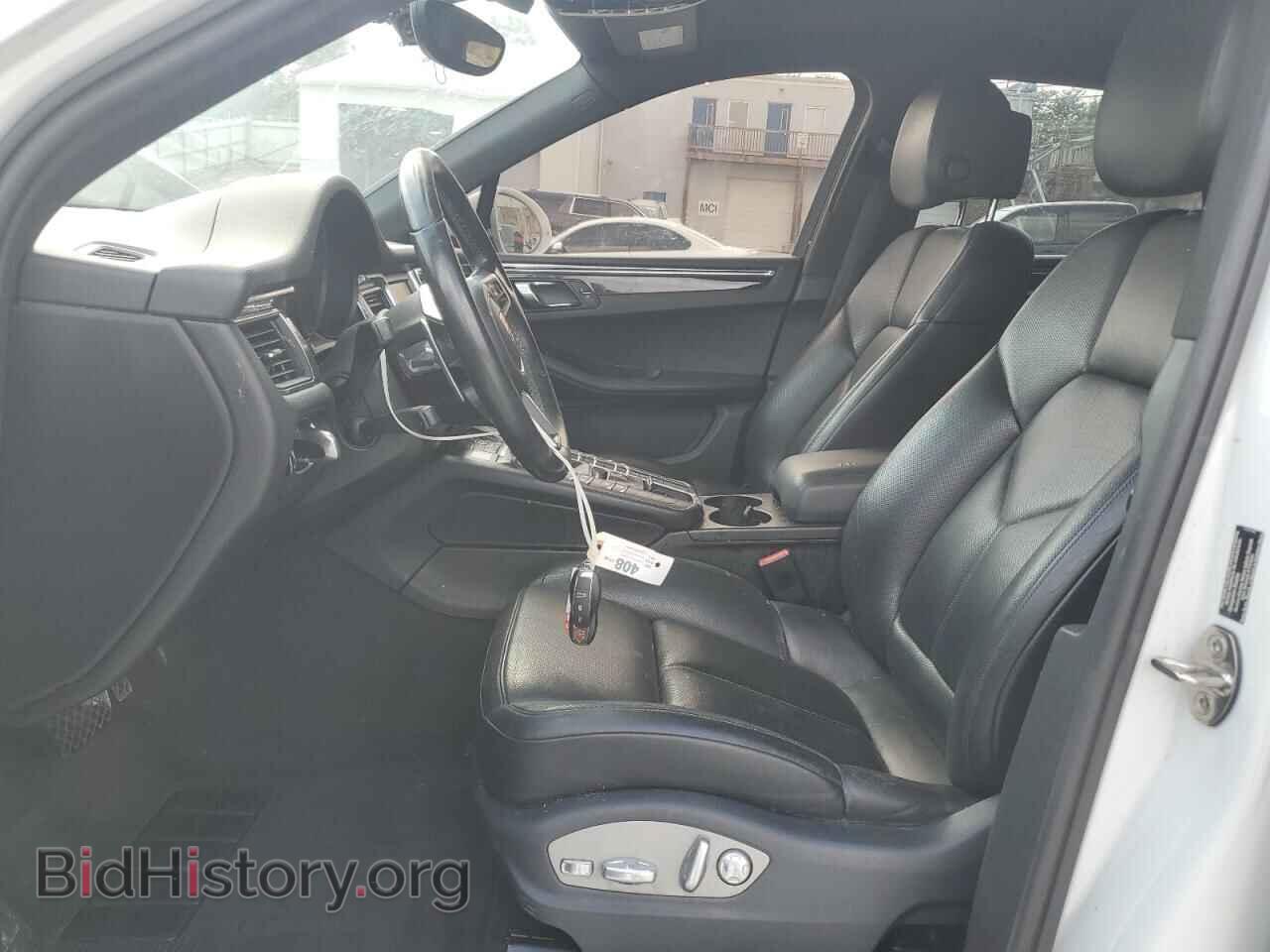2015 PORSCHE MACAN - VIN: WP1AB2A5XFLB73891 - Фото 7