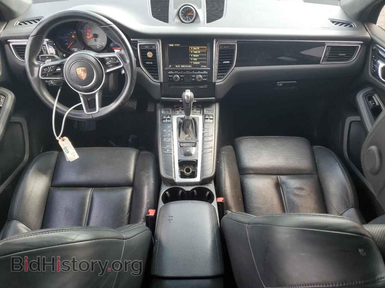 2015 PORSCHE MACAN - VIN: WP1AB2A5XFLB73891 - Фото 8