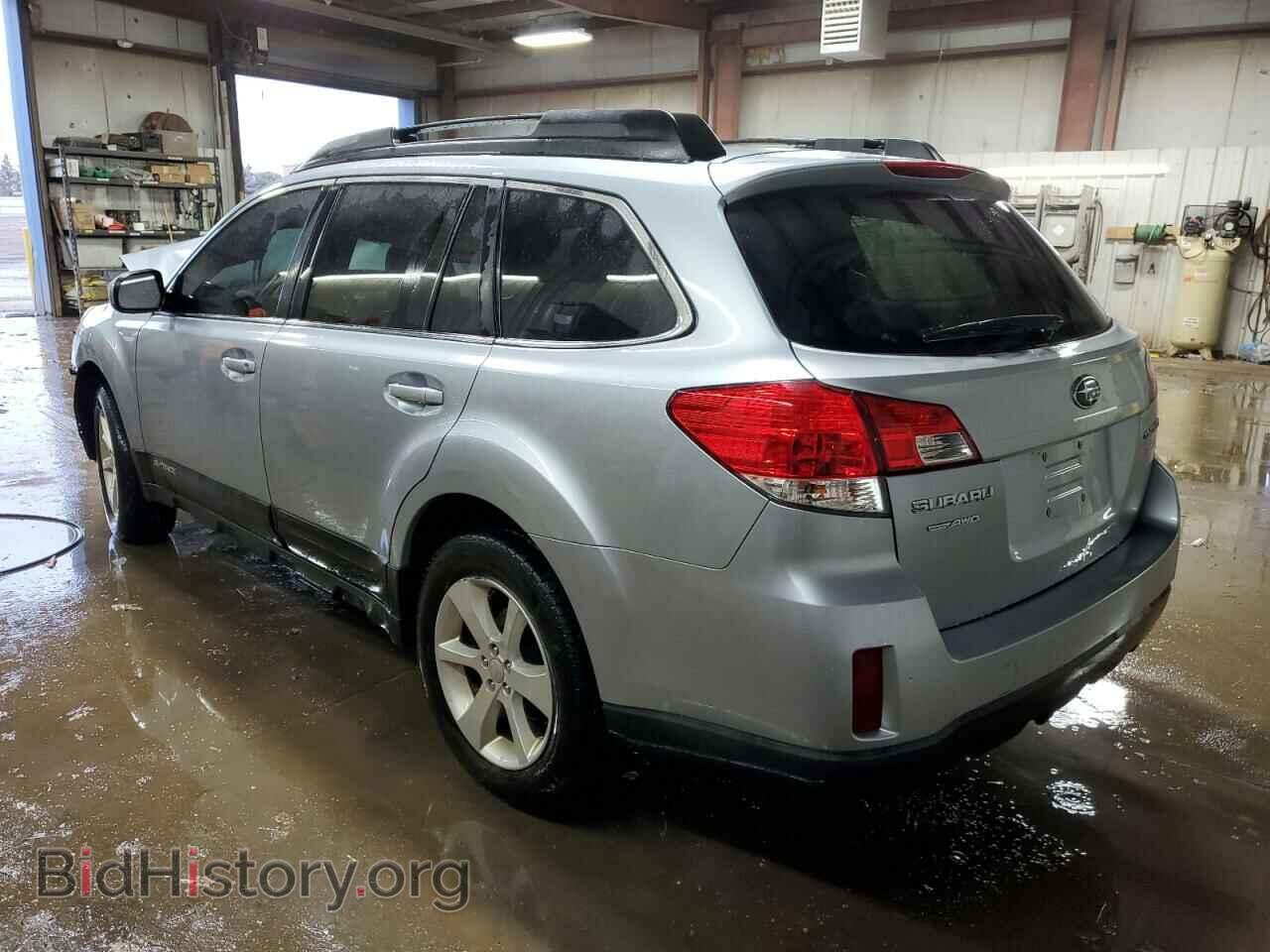 2013 SUBARU OUTBACK - VIN: 4S4BRBCC0D3278056 - Фото 2