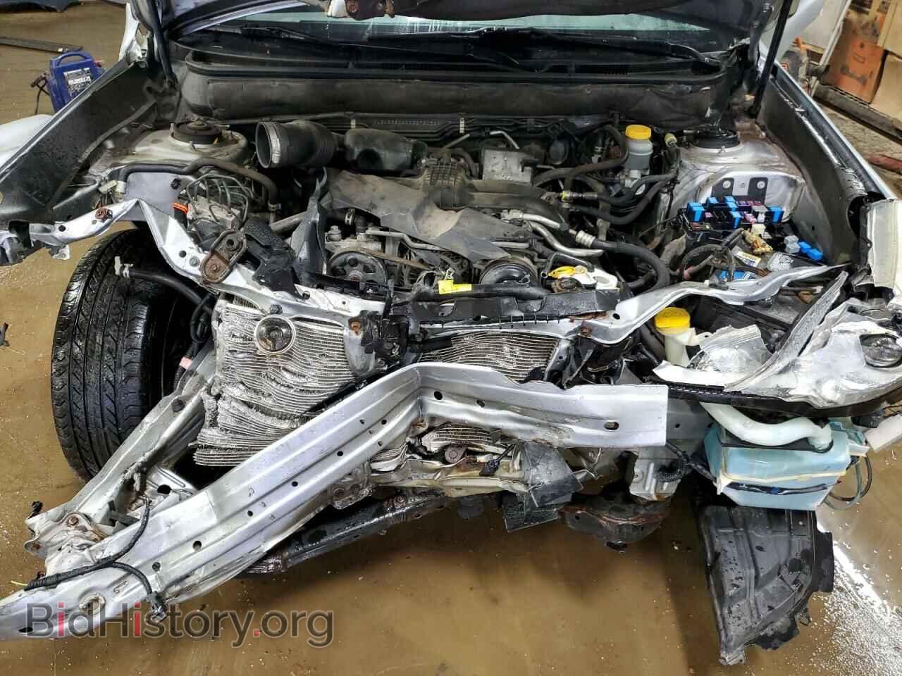 2013 SUBARU OUTBACK - VIN: 4S4BRBCC0D3278056 - Фото 11