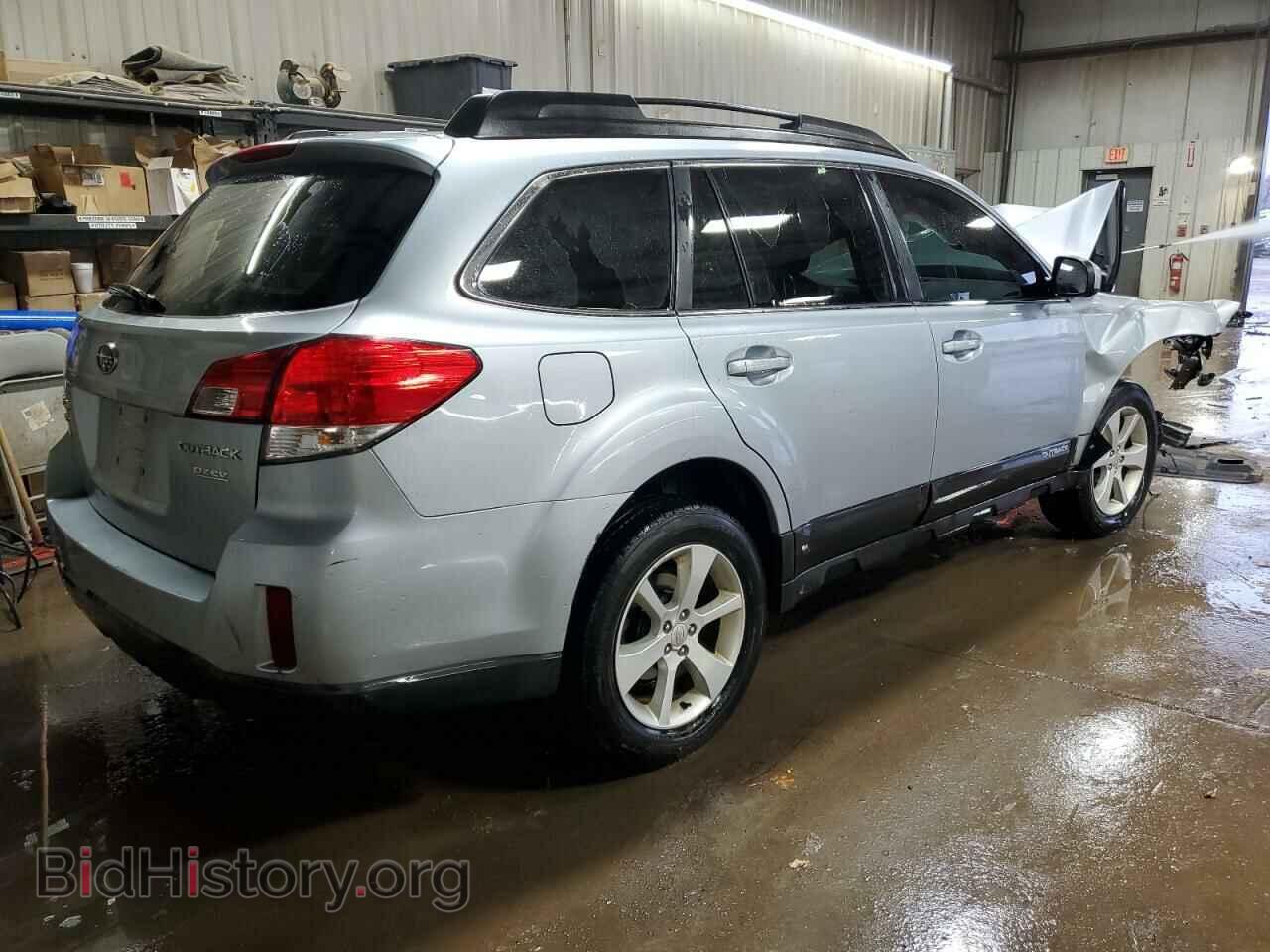 2013 SUBARU OUTBACK - VIN: 4S4BRBCC0D3278056 - Фото 3