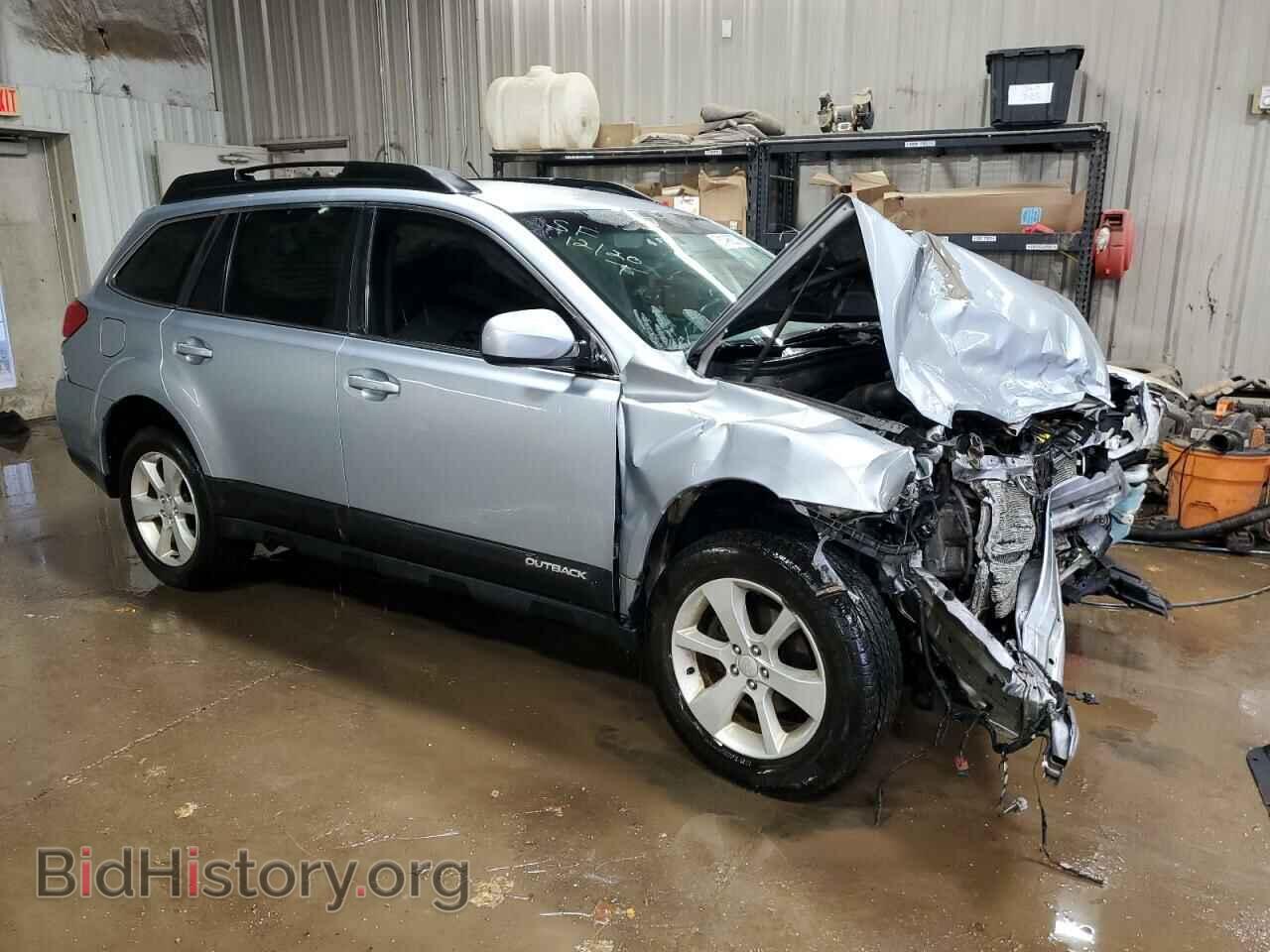 2013 SUBARU OUTBACK - VIN: 4S4BRBCC0D3278056 - Фото 4
