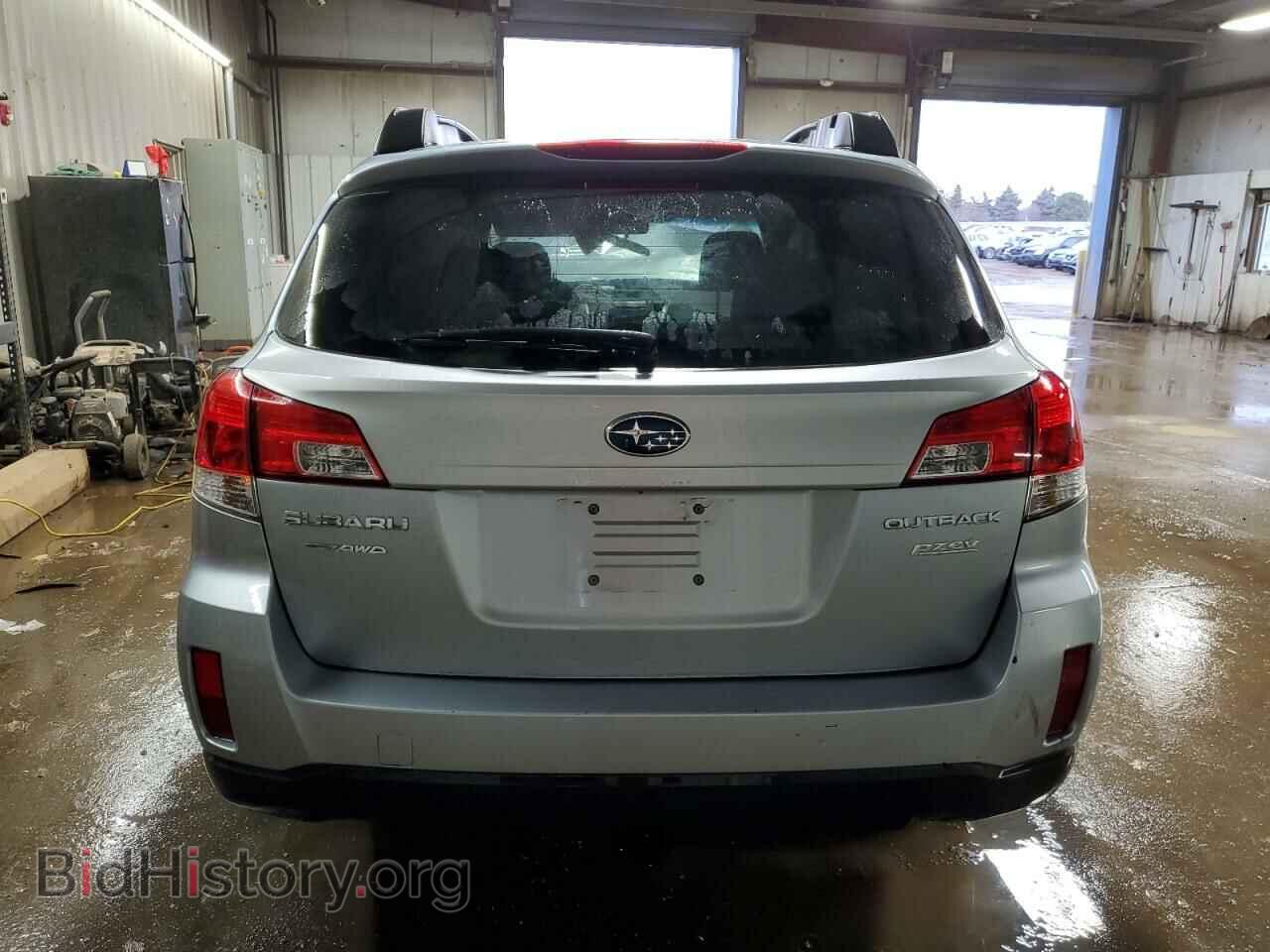 2013 SUBARU OUTBACK - VIN: 4S4BRBCC0D3278056 - Фото 6