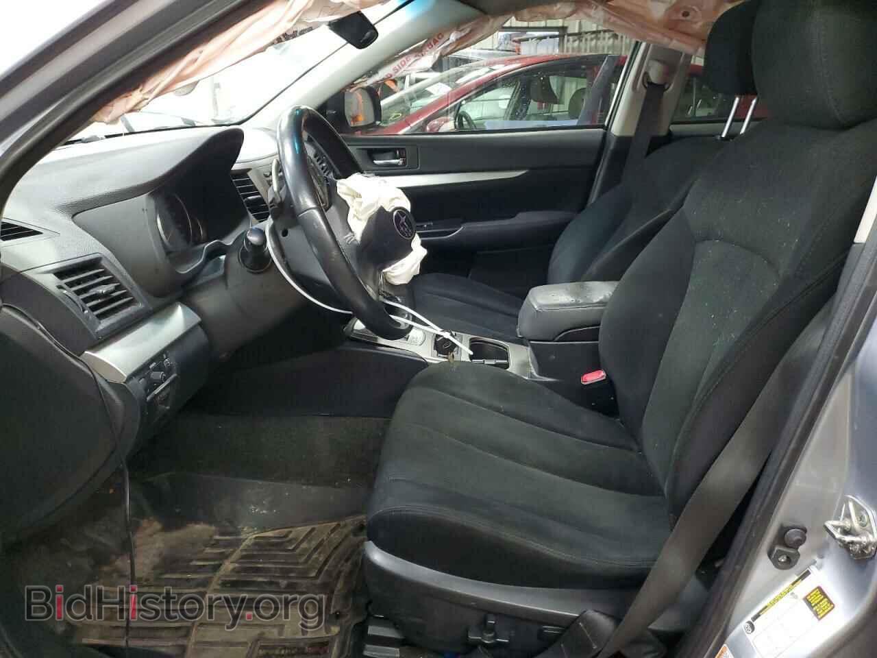 2013 SUBARU OUTBACK - VIN: 4S4BRBCC0D3278056 - Фото 7