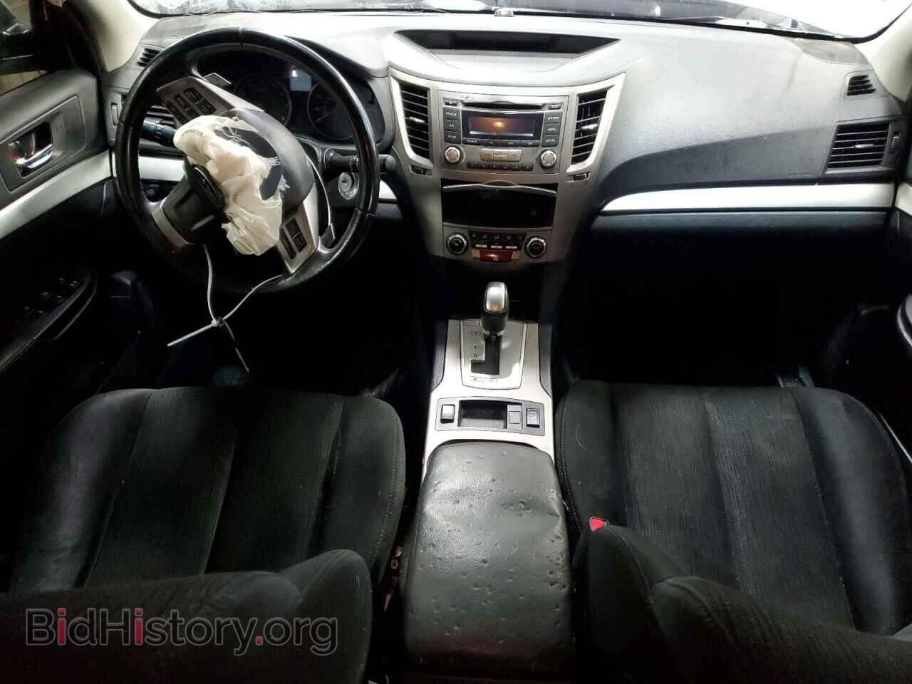 2013 SUBARU OUTBACK - VIN: 4S4BRBCC0D3278056 - Фото 8