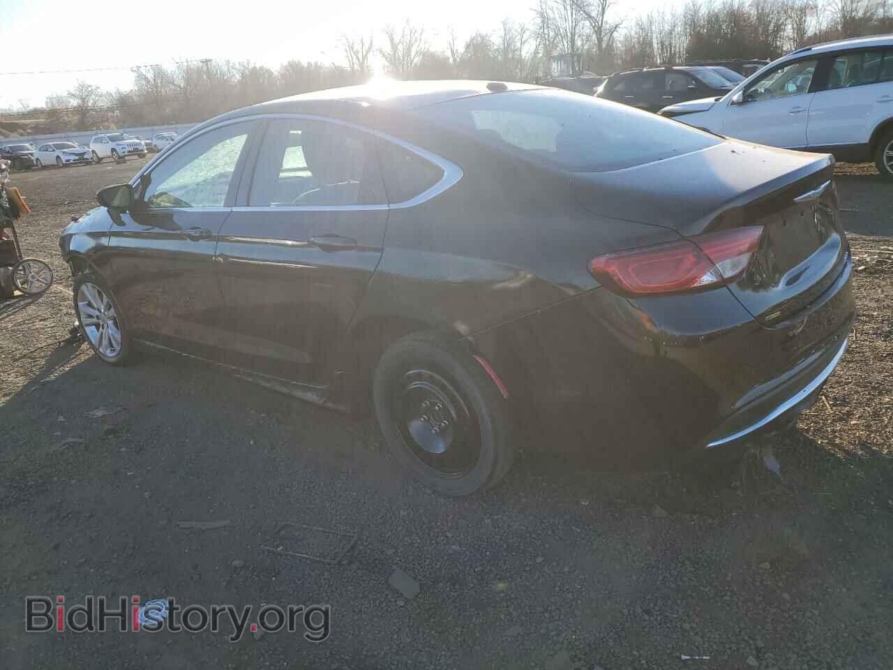 2015 CHRYSLER 200 - VIN: 1C3CCCAB5FN659035 - Фото 2