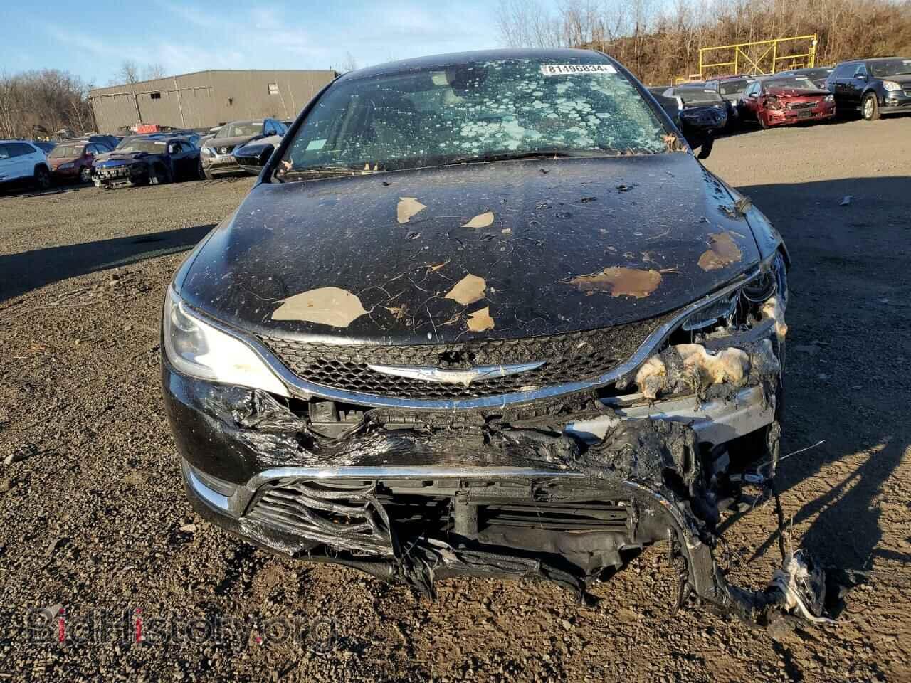 2015 CHRYSLER 200 - VIN: 1C3CCCAB5FN659035 - Фото 5
