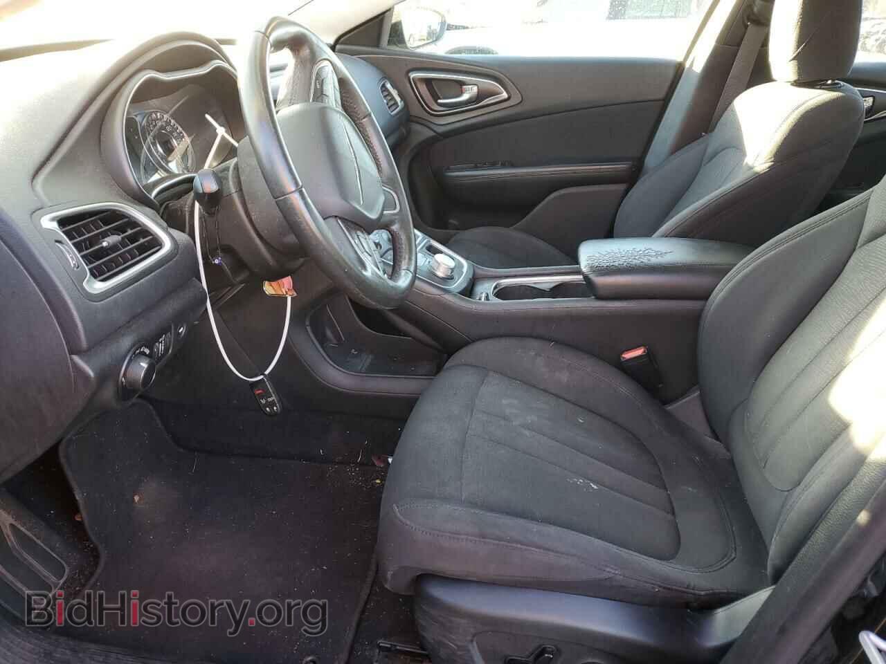 2015 CHRYSLER 200 - VIN: 1C3CCCAB5FN659035 - Фото 7